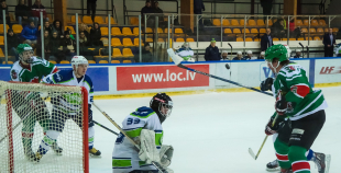 2016 HK Liepāja - HK Mogo 1:8