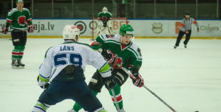 2016 HK Liepāja - HK Mogo 1:8