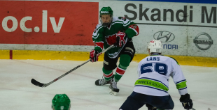 2016 HK Liepāja - HK Mogo 1:8