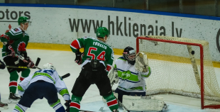 2016 HK Liepāja - HK Mogo 1:8