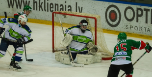 2016 HK Liepāja - HK Mogo 1:8