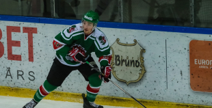 2016 HK Liepāja - HK Mogo 1:8