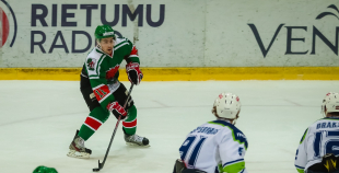 2016 HK Liepāja - HK Mogo 1:8