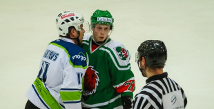 2016 HK Liepāja - HK Mogo 1:8