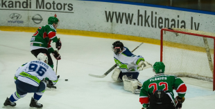 2016 HK Liepāja - HK Mogo 1:8