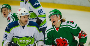 2016 HK Liepāja - HK Mogo 1:8