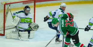 2016 HK Liepāja - HK Mogo 1:8