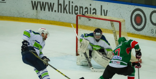 2016 HK Liepāja - HK Mogo 1:8