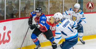 2016 HK Zemgale/LLU - HS Rīga 8:1