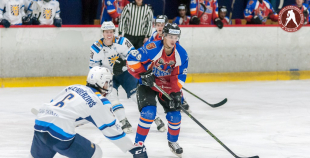 2016 HK Zemgale/LLU - HS Rīga 8:1