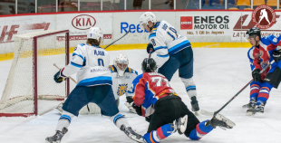 2016 HK Zemgale/LLU - HS Rīga 8:1