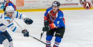 2016 HK Zemgale/LLU - HS Rīga 8:1