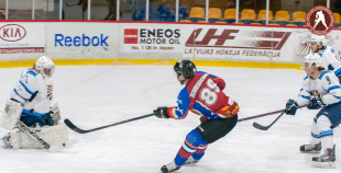 2016 HK Zemgale/LLU - HS Rīga 8:1