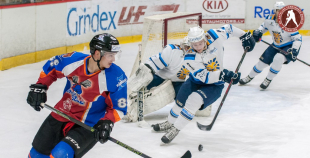 2016 HK Zemgale/LLU - HS Rīga 8:1