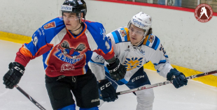 2016 HK Zemgale/LLU - HS Rīga 8:1