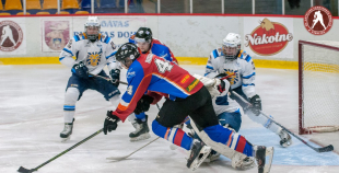 2016 HK Zemgale/LLU - HS Rīga 8:1