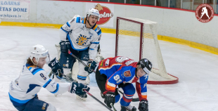 2016 HK Zemgale/LLU - HS Rīga 8:1