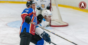 2016 HK Zemgale/LLU - HS Rīga 8:1