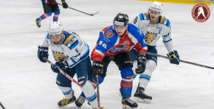 2016 HK Zemgale/LLU - HS Rīga 8:1