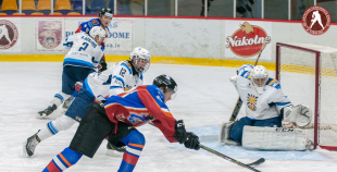 2016 HK Zemgale/LLU - HS Rīga 8:1