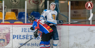 2016 HK Zemgale/LLU - HS Rīga 8:1