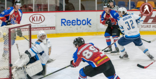 2016 HK Zemgale/LLU - HS Rīga 8:1