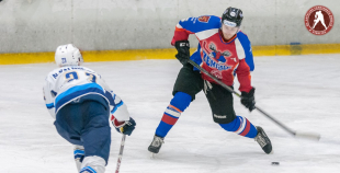 2016 HK Zemgale/LLU - HS Rīga 8:1