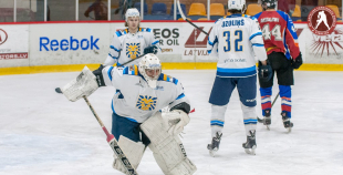 2016 HK Zemgale/LLU - HS Rīga 8:1