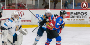 2016 HK Zemgale/LLU - HS Rīga 8:1