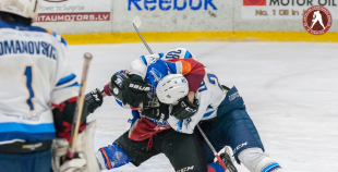 2016 HK Zemgale/LLU - HS Rīga 8:1