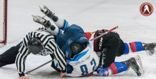 2016 HK Zemgale/LLU - HS Rīga 8:1