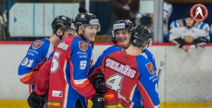 2016 HK Zemgale/LLU - HS Rīga 8:1