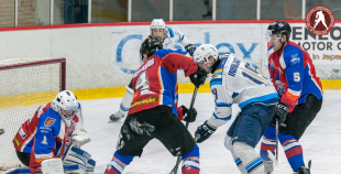 2016 HK Zemgale/LLU - HS Rīga 8:1