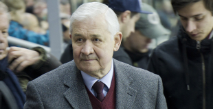 2016 Latvijas un Krievijas hokeja leģendu spēle