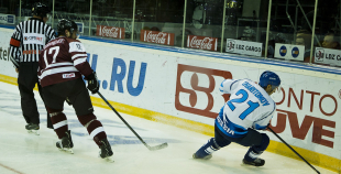 2016 Latvijas un Krievijas hokeja leģendu spēle