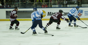 2016 Latvijas un Krievijas hokeja leģendu spēle