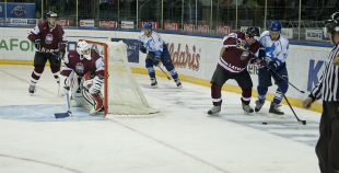 2016 Latvijas un Krievijas hokeja leģendu spēle
