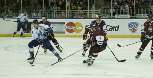 2016 Latvijas un Krievijas hokeja leģendu spēle