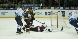 2016 Latvijas un Krievijas hokeja leģendu spēle