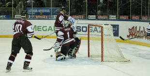 2016 Latvijas un Krievijas hokeja leģendu spēle