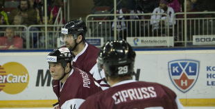 2016 Latvijas un Krievijas hokeja leģendu spēle