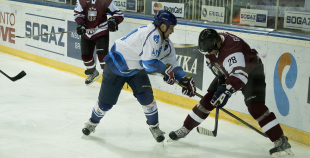 2016 Latvijas un Krievijas hokeja leģendu spēle