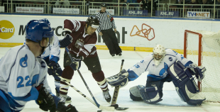 2016 Latvijas un Krievijas hokeja leģendu spēle
