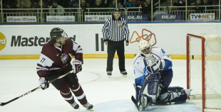 2016 Latvijas un Krievijas hokeja leģendu spēle