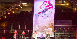 2016 Latvijas hokeja veterāni atzīst Krievijas leģendu pārākumu