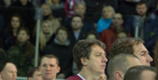 2016 Latvijas hokeja veterāni atzīst Krievijas leģendu pārākumu