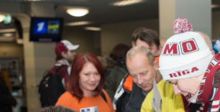 2016 Latvijas hokeja veterāni atzīst Krievijas leģendu pārākumu