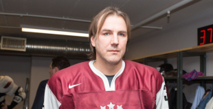 2016 Latvijas hokeja veterāni atzīst Krievijas leģendu pārākumu