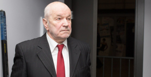 2016 Latvijas hokeja veterāni atzīst Krievijas leģendu pārākumu