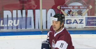 2016 Latvijas hokeja veterāni atzīst Krievijas leģendu pārākumu